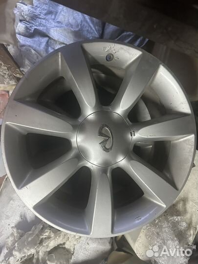 Литье на 18 infiniti