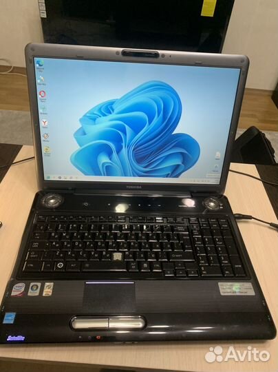 Toshiba Satellite p300