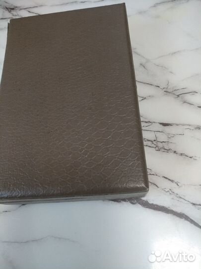 Набор чайных ложек СССР два клейма посеребрение