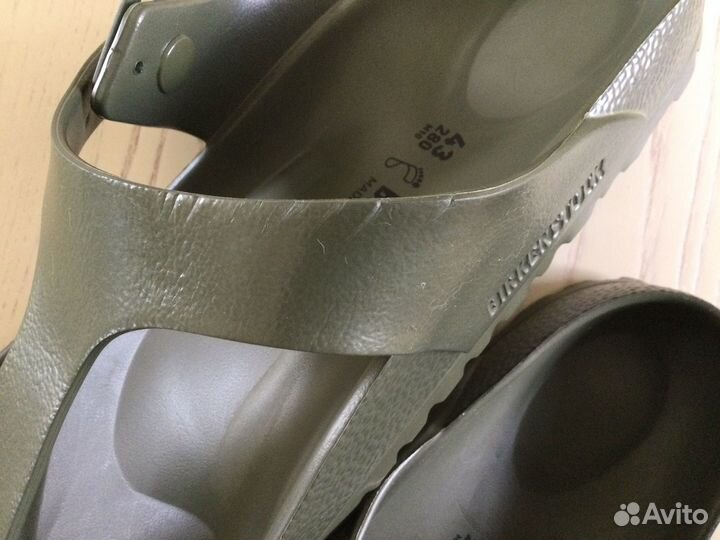 Birkenstock Gizeh EVA Regular.Оригинал