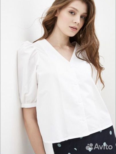 Блузка mango xs