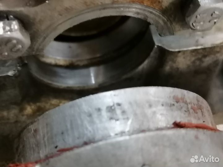 Головка блока 1.5 E5 для Mazda 323 1980-1989