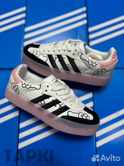 Adidas Samba 2.0 x Hello Kitty