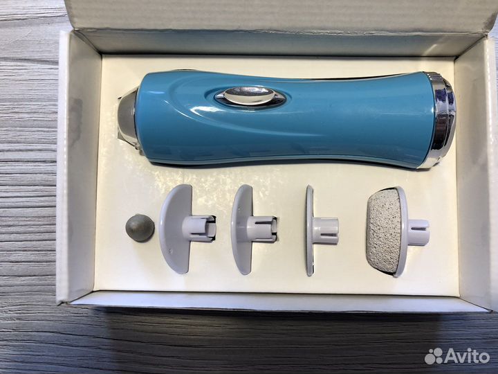 Электрическая пилка для ног