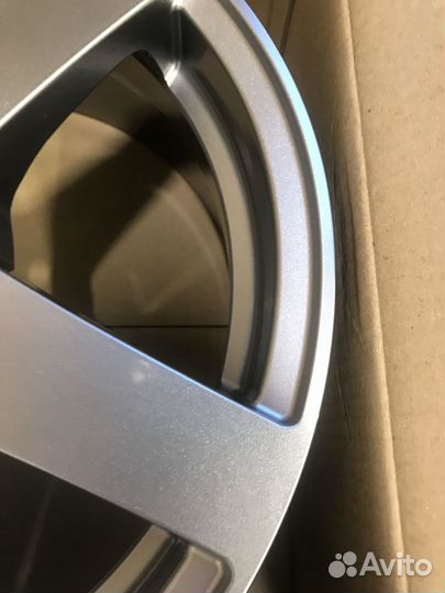 Диск литой Прома Леман 16 4*100 Et 41 60.1