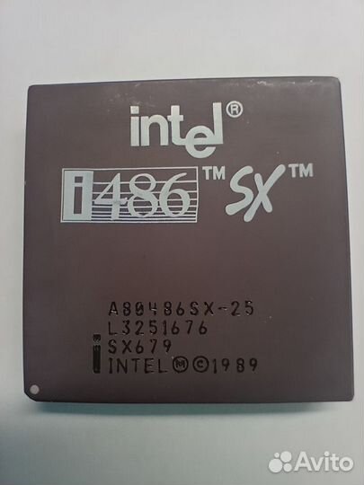 Процессоры intel 486 SX,Pentium 133