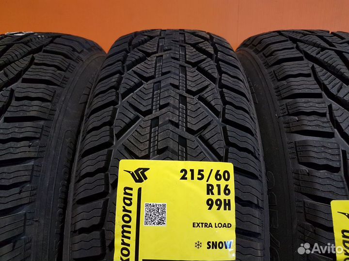 Kormoran SNOW 215/60 R16 99H