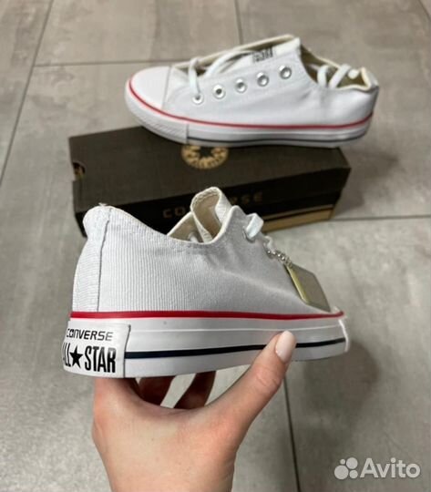 Кеды Converse 37 женские