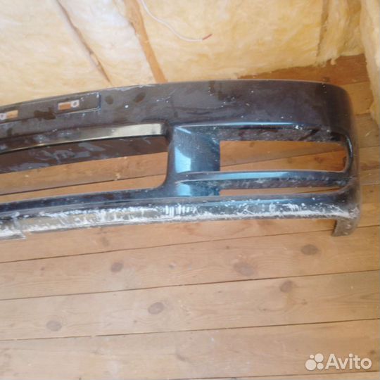 Бампер nissan максима