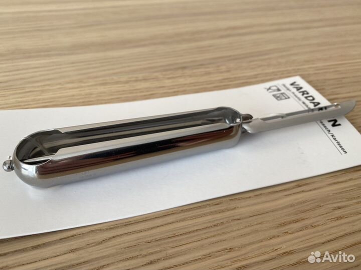 Нож для чистки картофеля IKEA вардаген