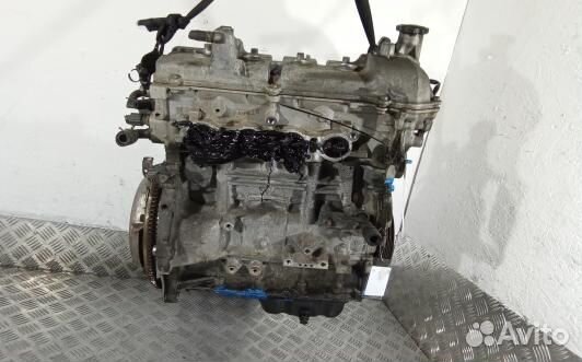 Двигатель бензиновый mazda 3 1 (HEA38BV01)