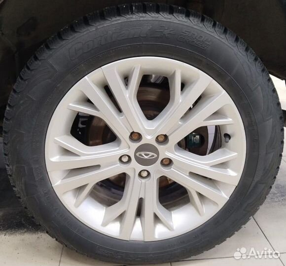 Chery Tiggo 3 1.6 МТ, 2018, 65 238 км