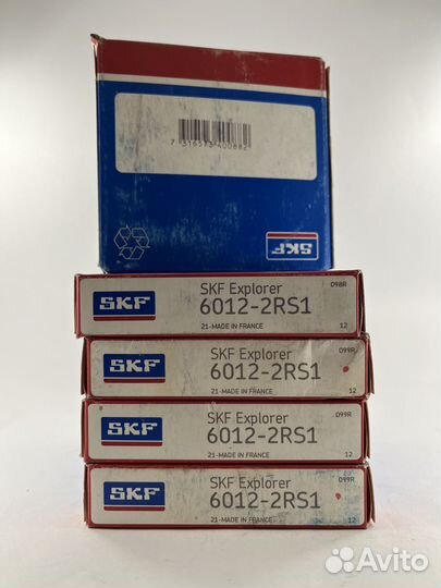 Подшипник 6012 2RS1 SKF