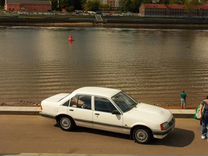 Opel Rekord 2.3 MT, 1985, 84 000 км, с пробегом, цена 200 000 руб.