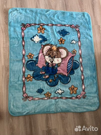 Плед покрывало