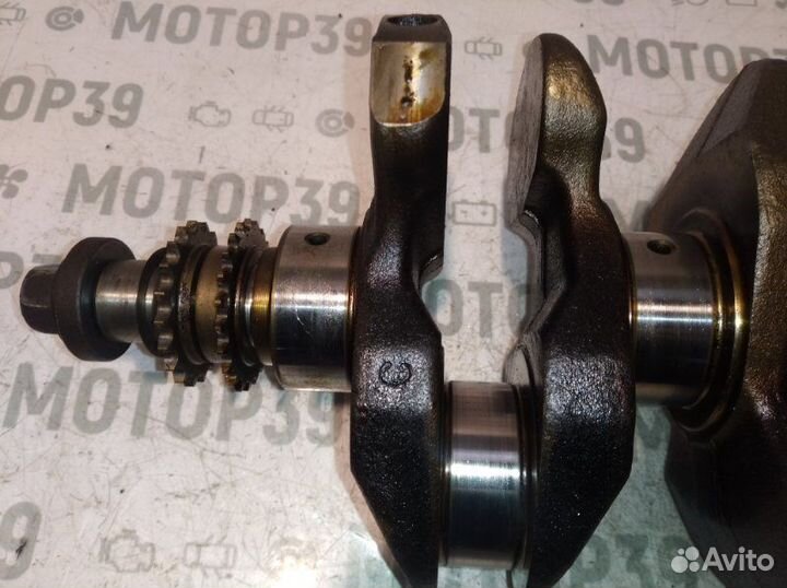 Коленвал Mazda Cx-7 2.3 I turbo L3 2007