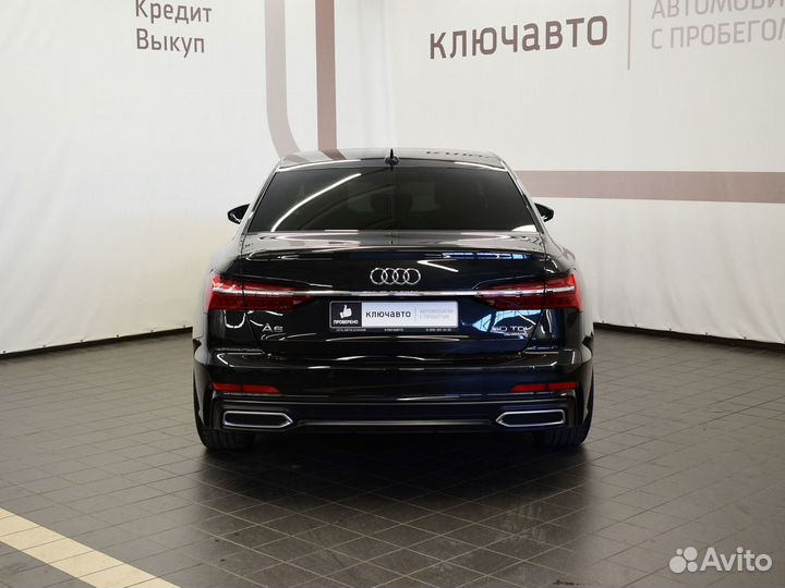 Audi A6 3.0 AT, 2018, 42 300 км