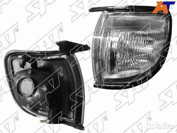 Габарит nissan pathfinder, nissan terrano, nissan terrano/pathfinder R50 95-02