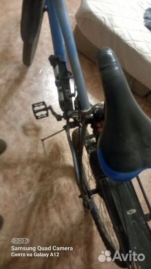 Велосипед стелс мд 500 диск