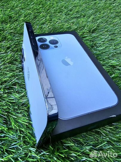 Телефон iPhone 13 pro 128g