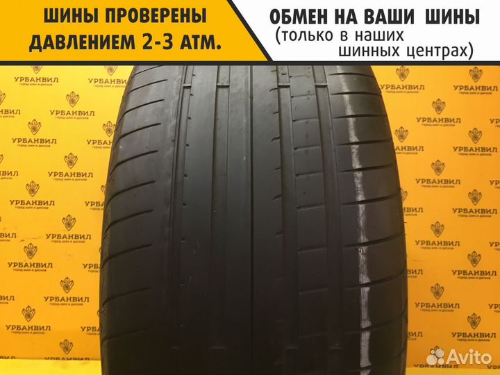 Goodyear Eagle F1 Asymmetric 3 275/35 R19 100Y