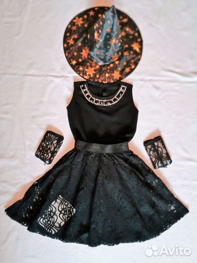 Костюмы на хеллоуин для детей