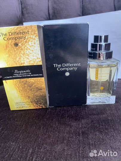 The Different Company