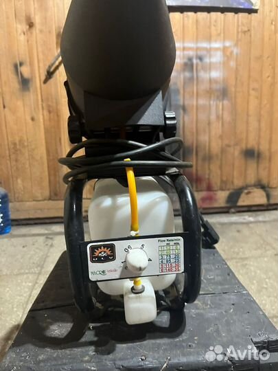 Генератор холодного тумана