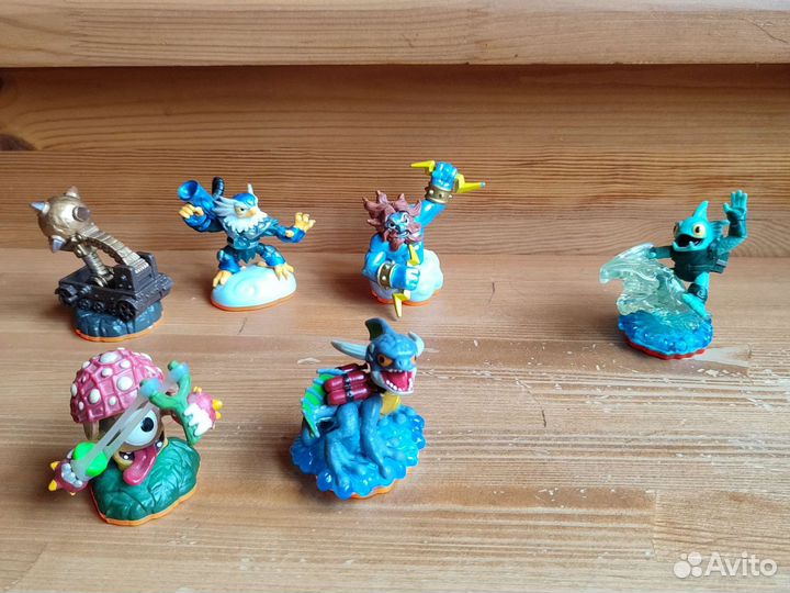 Disney Infinity Skylanders