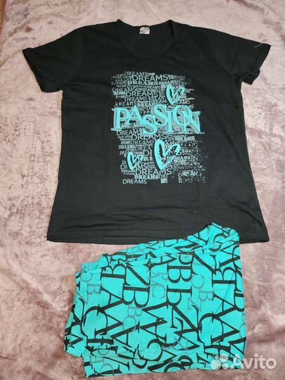 Домашние костюмы новые