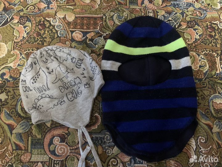 Шапка детская