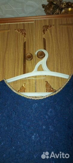 Вечернее платье 50-54