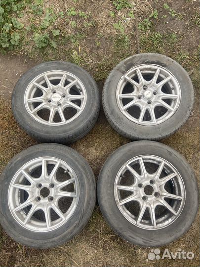 Колеса r14 летние