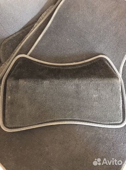 Коврики Шкода супер Б 2013г оригинал