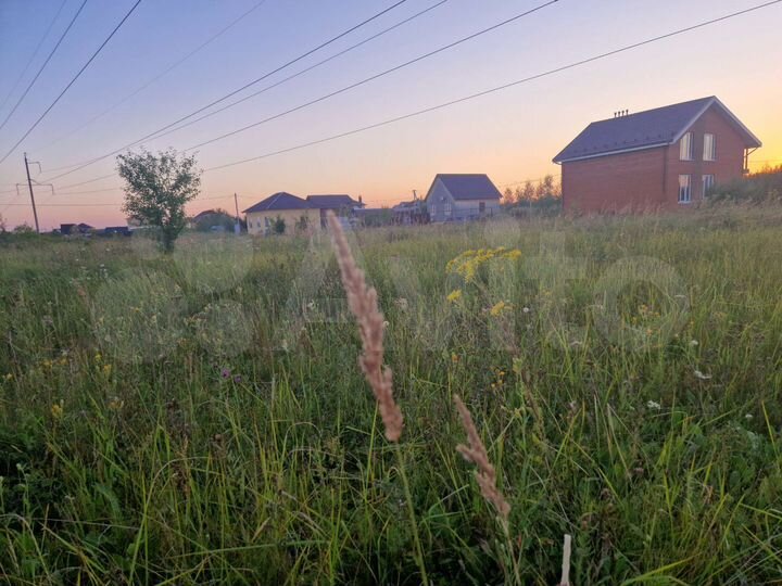 Участок 10 сот. (СНТ, ДНП)