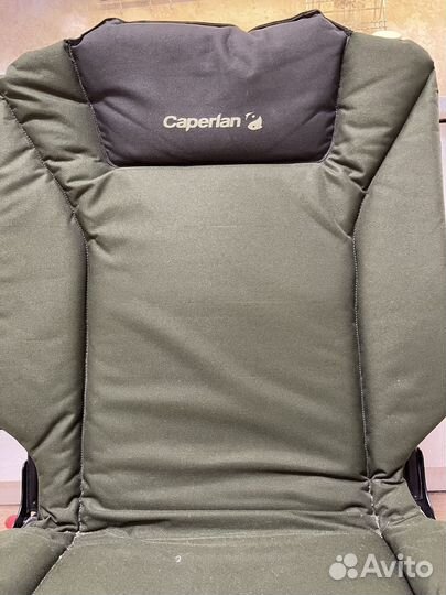 Раскладной стул для рыбалки