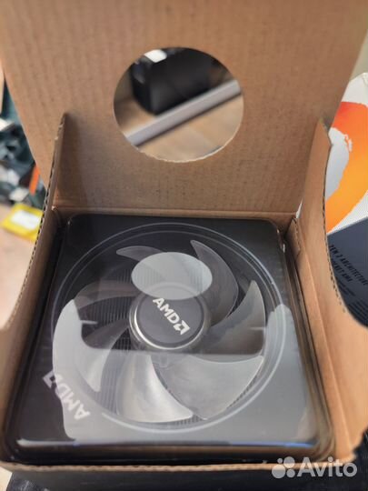 Amd Ryzen 7 3800x BOX