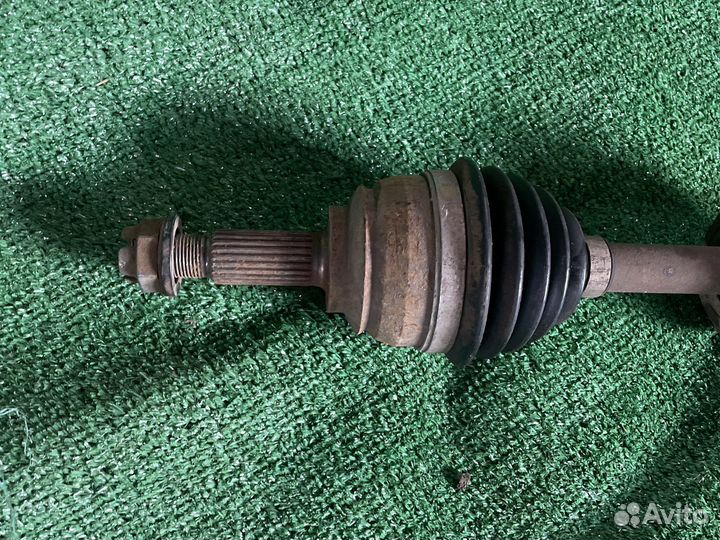 Правый привод k7m renault sandero stepway