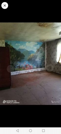 Дом 48 м² на участке 40 сот.