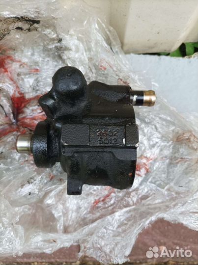 Насос гидроусилителя руля