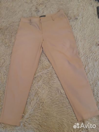 Брюки капри