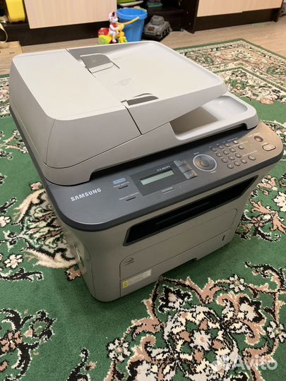 Мфу samsung scx 4824fn