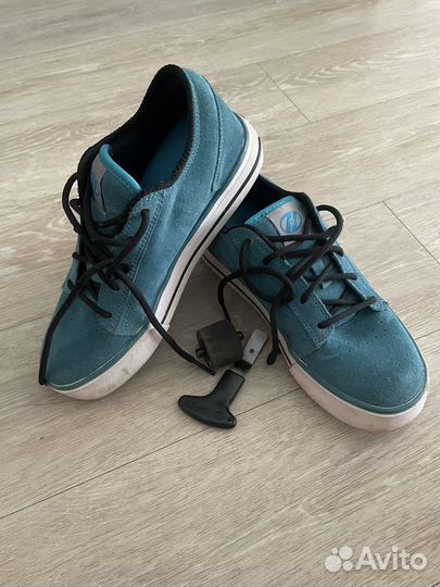 Кроссовки heelys 36