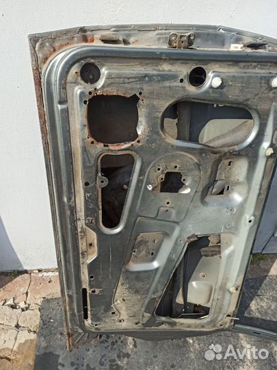 Двери на ваз 2114, 2115