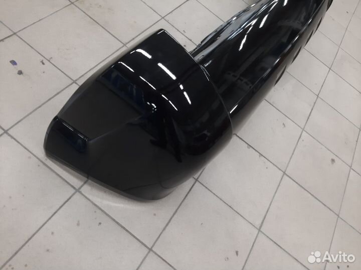 Бампер задний Hyundai Tucson