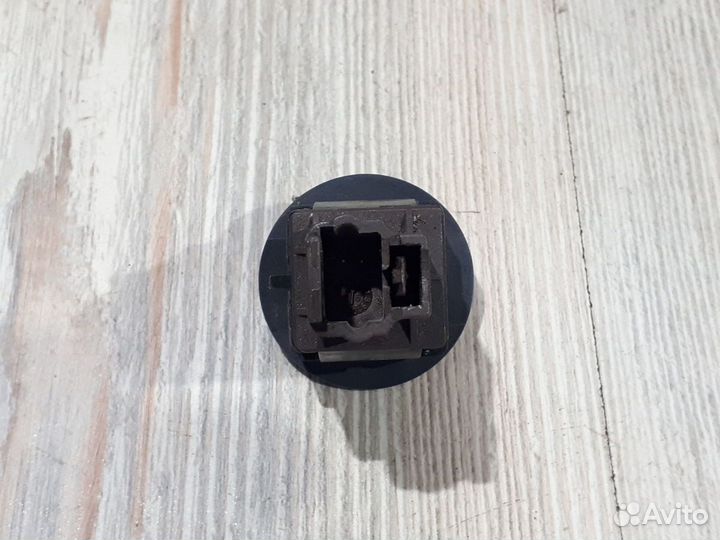 Выключатель подушки безопасности пассажира Renault