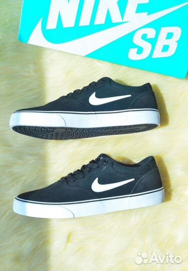 Оригинал Nike SB Chron 2