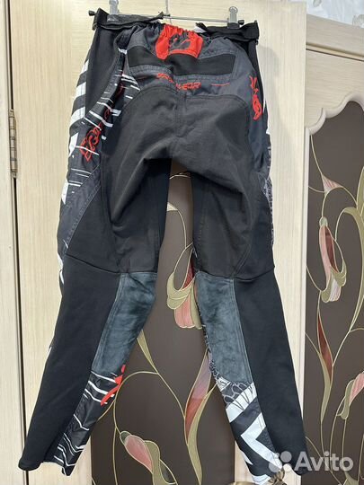 Костюм для мотокросса детский