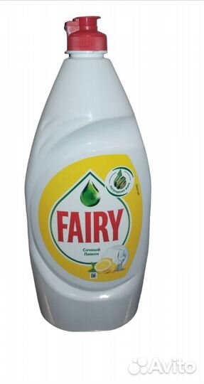 Средство для посуды Fairy 900 мл