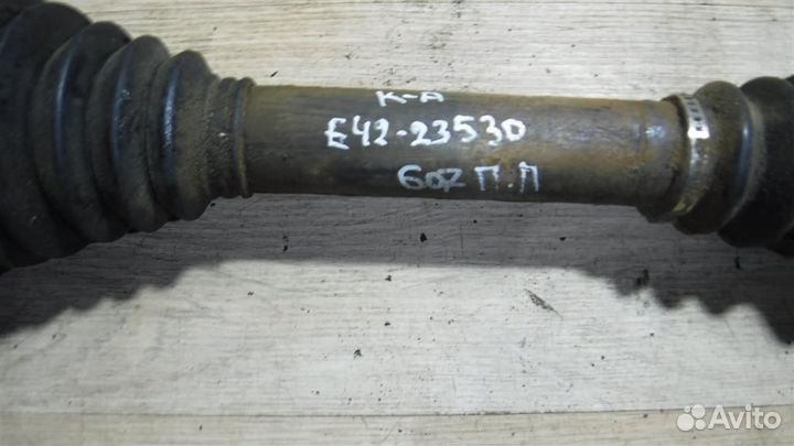 Полуось передняя правая Peugeot 607 1999-2010